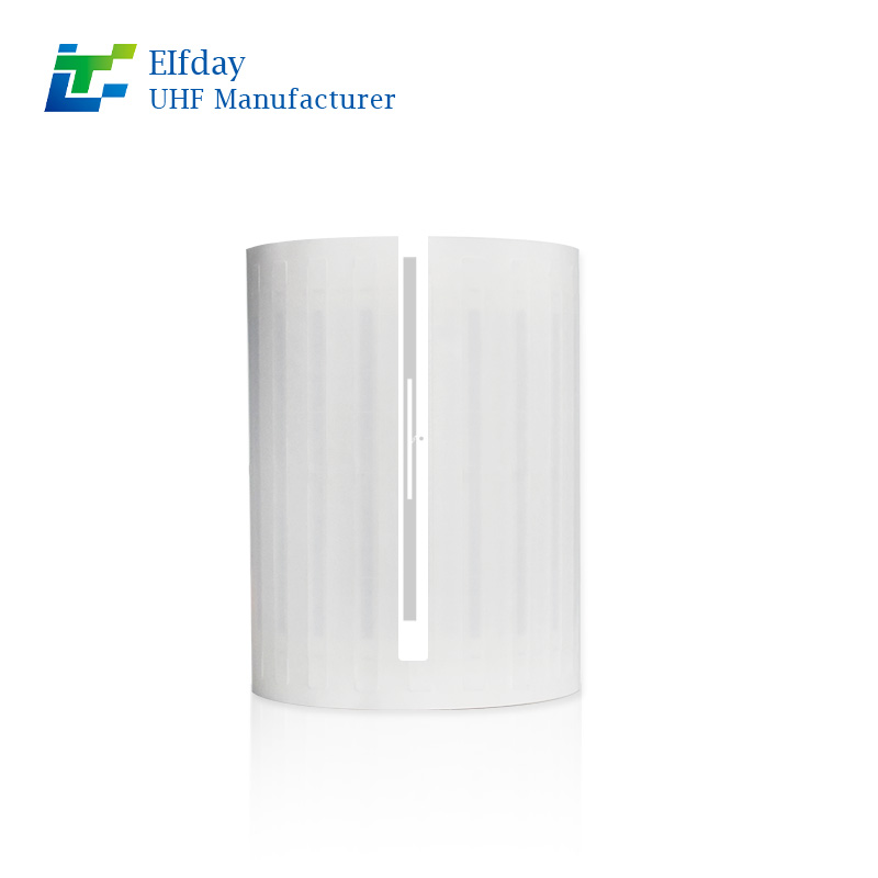 Smart Librarian RFID Book Identification and Security Tag 125*7mm